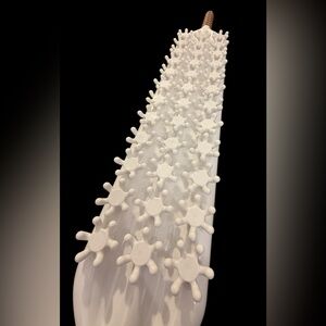 ASHLEY BLACK Fascia Paddle Blaster with 36 claws!